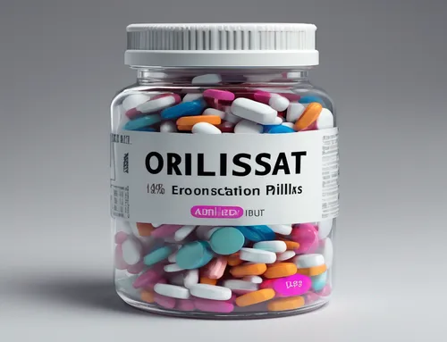 Orlistat en similares precio